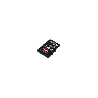 Karta pamięci microSD IRDM 128GB UHS-I U3 A2 + adapter