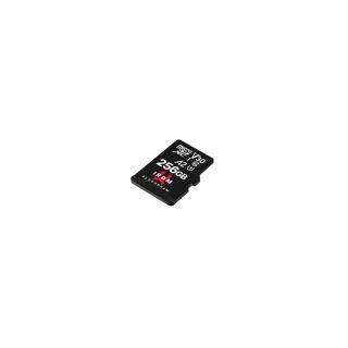 Karta pamięci microSD IRDM 256GB UHS-I U3 A2 + adapter