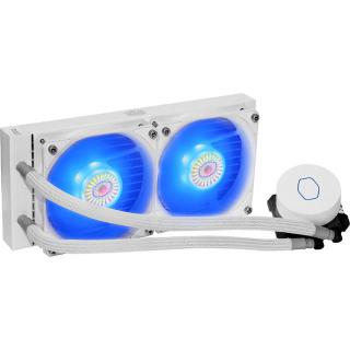 Chłodzenie wodne MasterLiquid Lite ML240L RGB V2 białe