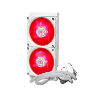 Chłodzenie wodne MasterLiquid Lite ML240L RGB V2 białe