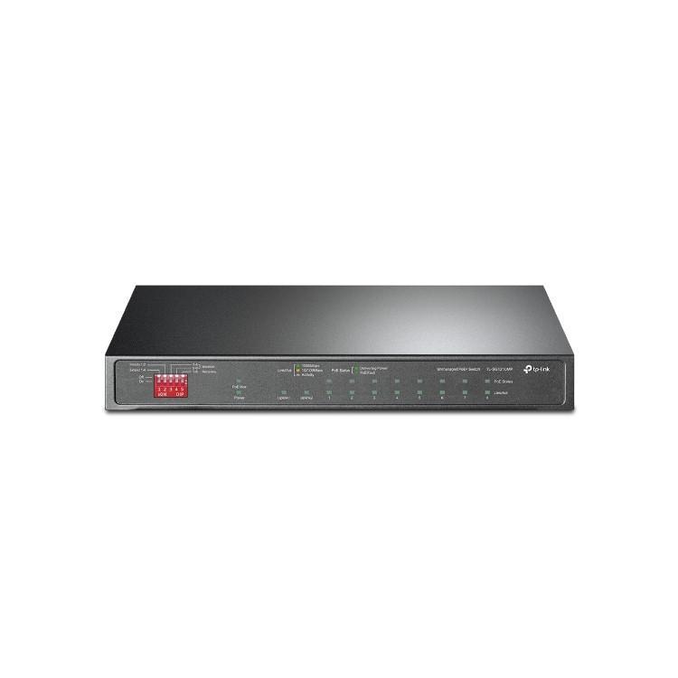 Switch Przełącznik typu desktop SG1210MP 8GE PoE+ 1GE 1SFP