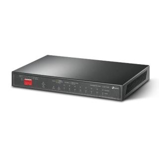 Switch SG1210MP 8GE PoE+ 1GE 1SFP