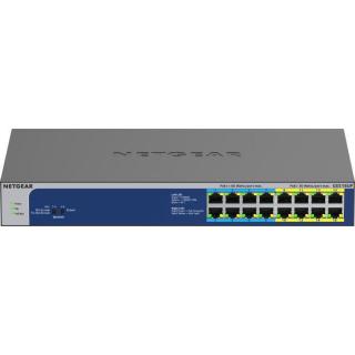 Przełączni GS516UP Switch Unmanaged 8xGE PoE+ 8xGE PoE++