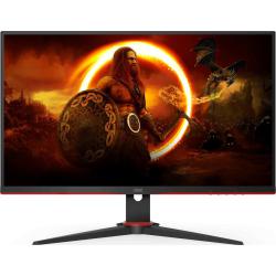 Monitor AOC 23,8" 24G2SAE/BK 2xHDMI DP głośniki