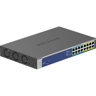 Przełączni GS516UP Switch Unmanaged 8xGE PoE+ 8xGE PoE++