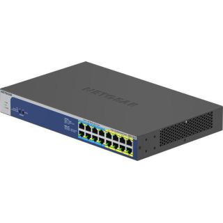 Przełączni GS516UP Switch Unmanaged 8xGE PoE+ 8xGE PoE++