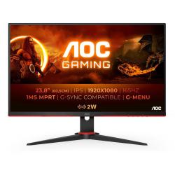 Monitor AOC 23,8" 24G2SPU/BK VGA 2xHDMI DP 4xUSB3.1...