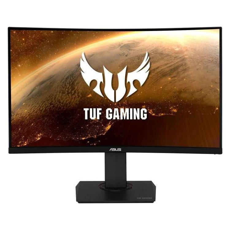 Monitor 32 cale VG32VQR 165Hz WQHD HDMI DP 1800R HDR400 Głośnik 400cd/m2 G-SYNC Regulacja wysokości 0-140mm