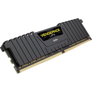 Pamięć DDR4 Vengeance LPX 16GB/3200(28GB) BLACK CL16