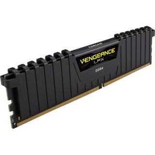 Pamięć DDR4 Vengeance LPX 16GB/3200(28GB) BLACK CL16