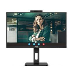 Monitor AOC 23,8" 24P3CW HDMI DP USB-C głośniki 2x5W