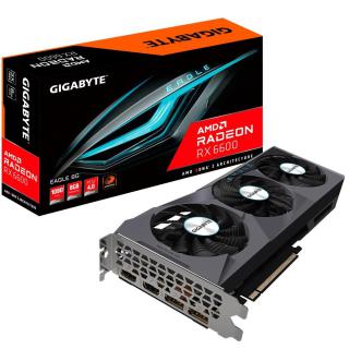 Karta graficzna Radeon RX 6600 EAGLE 8GB GDDR6 128bit...