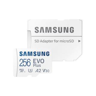 Karta pamięci microSD MB-MC256KA/EU 256GB EVO Plus + adapter