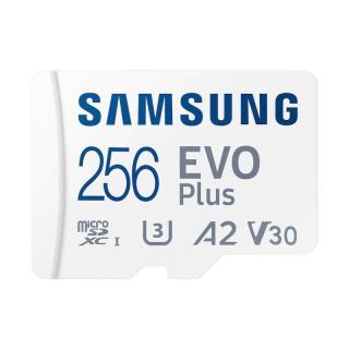 Karta pamięci microSD MB-MC256KA/EU 256GB EVO Plus + adapter