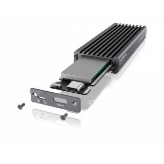 IB-1817MC-C31 TypeC USB 3.1 (Gen 2) na PCI NVMe & SATA M.2 2230/2242/2260/2280 SSD