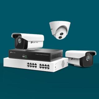 Kamera IP VIGI C300HP-4 3MP Outdoor Bullet Camera