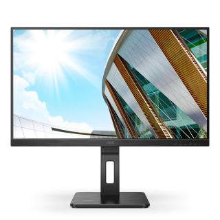 Monitor Q27P2CA 27 IPS DP HDMIx2 USB-C Pivot