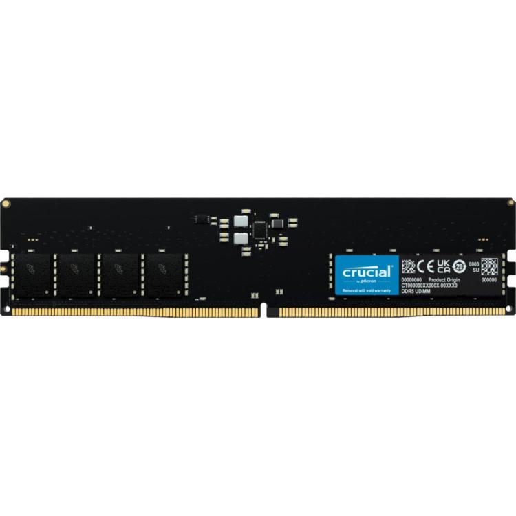 Pamięć DDR5 32GB/4800 CL40 (16Gbit)