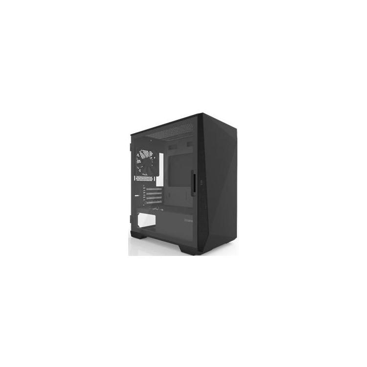 Obudowa Z1 Iceberg ATX Mid Tower PC czarna