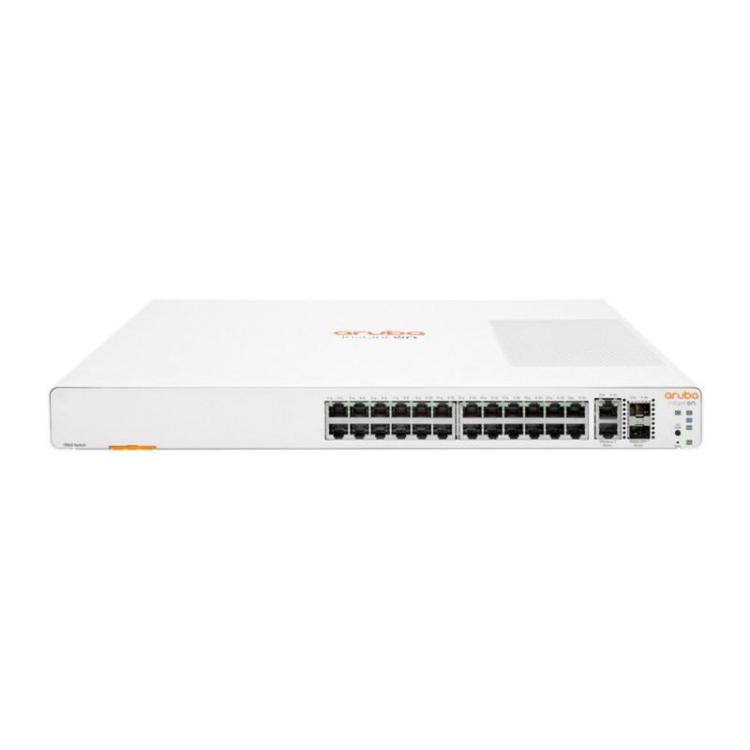 Przełącznik HPE 1960 24G 2XT 2XF 370W Switch JL807A