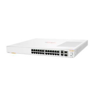 Przełącznik HPE 1960 24G 2XT 2XF 370W Switch JL807A