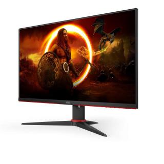 Monitor 24G2SAE 23.8 165Hz VA HDMIx2 DP Głośniki