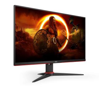 Monitor 24G2SAE 23.8 165Hz VA HDMIx2 DP Głośniki