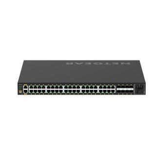 Przełącznik zarządzalny M4250-40G8F-POE+ Switch AV...