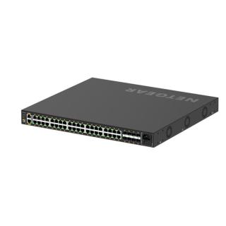 Przełącznik zarządzalny M4250-40G8F-POE+ Switch AV GSM4248P 40xPoE+ 8xSFP