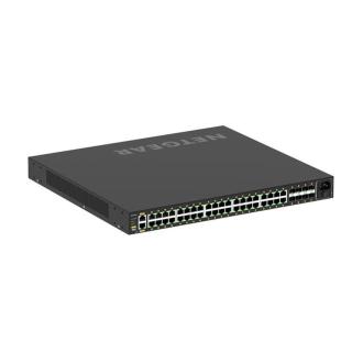 Przełącznik zarządzalny M4250-40G8F-POE+ Switch AV GSM4248P 40xPoE+ 8xSFP