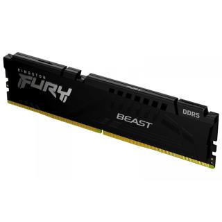 Pamięć DDR5 Fury Beast Black 16GB(116GB)/4800 CL38