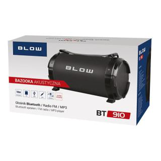 Głośnik Bluetooth BAZOOKA BT910