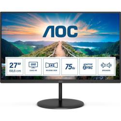 Monitor AOC 27" Q27V4EA HDMI DP głośniki