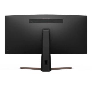 Monitor 38 cali EW3880R LED 4ms/100:1/IPS/HDMI/czarny