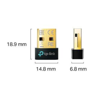 Karta sieciowa Nano Adapter UB500 Bluetooth 5.0