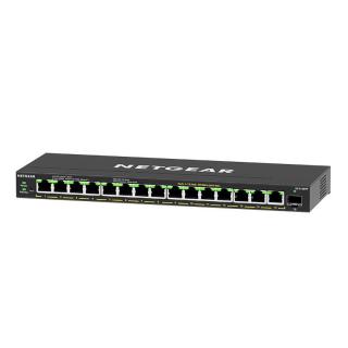 Przełącznik GS316EPP Switch unmanaged 16xGE PoE+