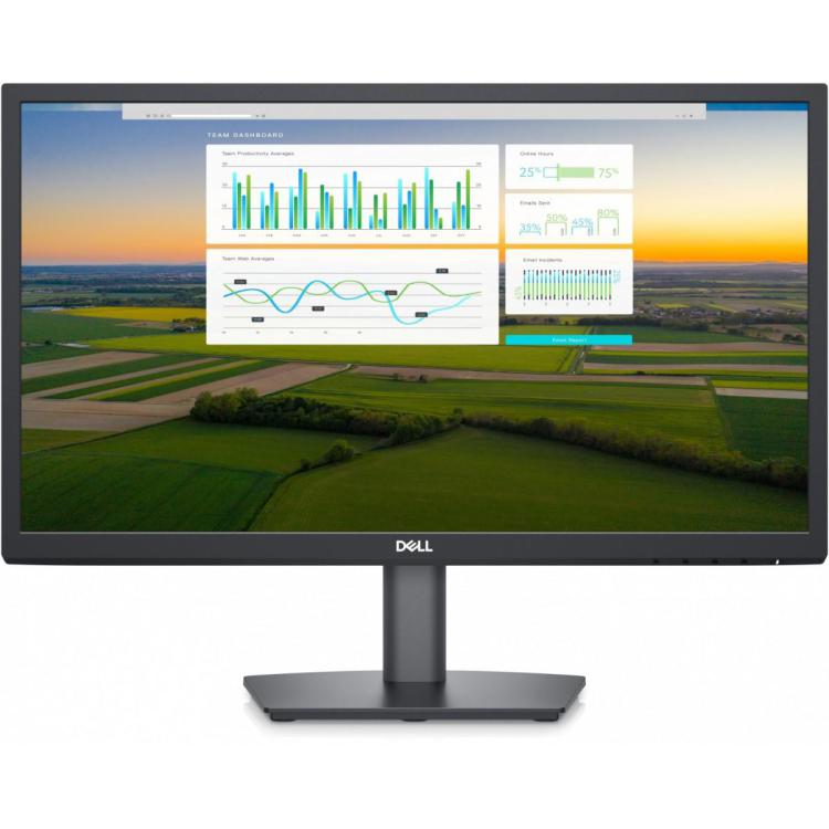 Monitor E2222H 21,5 cali LED 1920x1080/VGA/DP/3Y