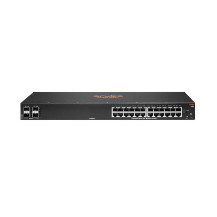 Switch ARUBA 6000 24G 4SFP R8N88A