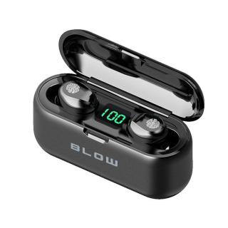 Słuchawki Earbuds BTE200 czarne