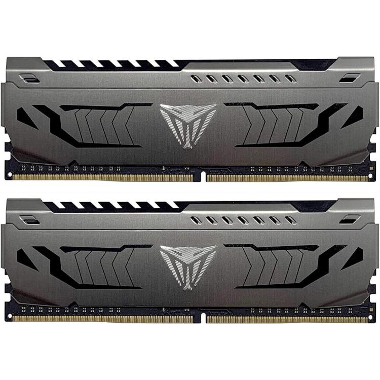 Pamięć DDR4 Viper Steel 64GB/3600(232GB) szary CL18