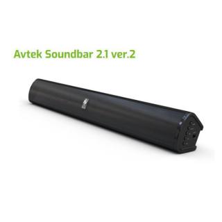 Soundbar 2.1 ver. 2