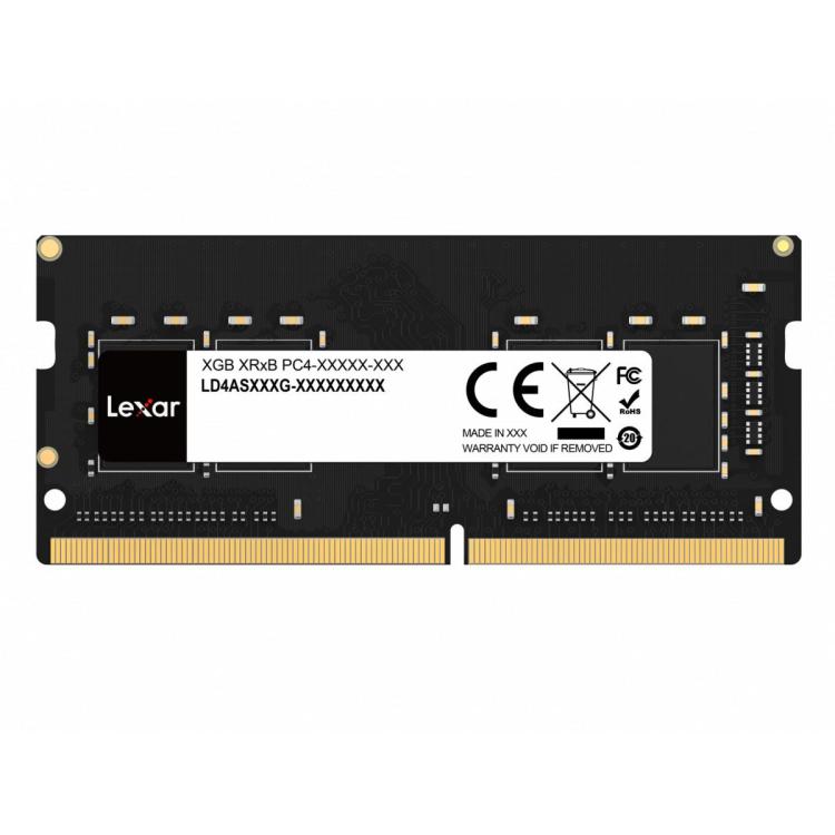 Pamięć do notebooka DDR4 SODIMM 8GB(18GB)/3200 CL22