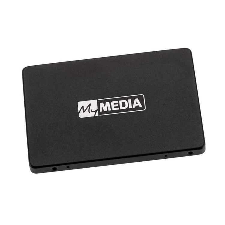 My Media Dysk SSD wewnętrzny 1TB 2,5'' Sata III Czarny