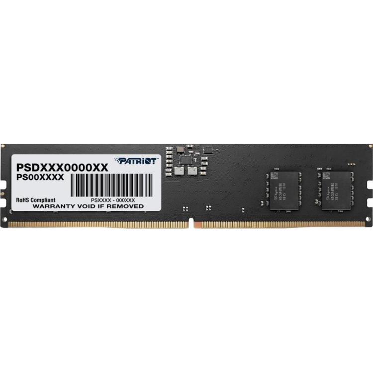 Pamięć Signature DDR5 8GB/4800(18GB) CL40