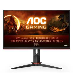 Monitor AOC 27" 27G2SPU/BK VGA 2xHDMI DP 4xUSB3.0...