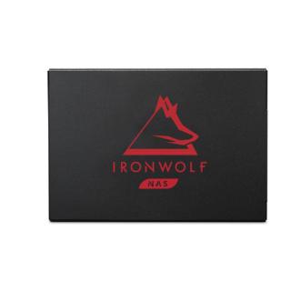 Dysk SSD IronWolf 125 500GB 2,5" SATA