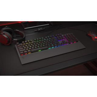 Klawiatura gamingowa - GK650K Omnis Kailh Blue RGB