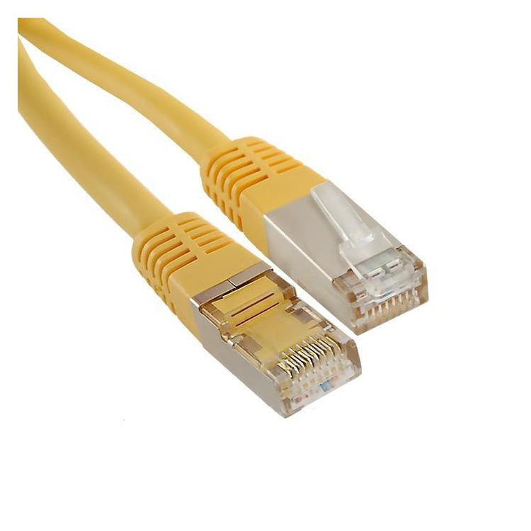 Kabel patchcord SSTP | cat. 6A | 3m