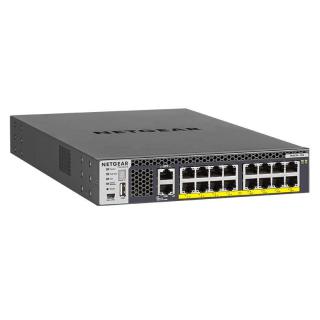 Przełącznik Switch XSM4316P 16x10GE PoE+