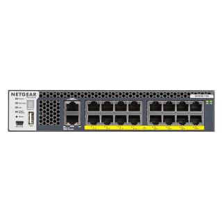 Przełącznik Switch XSM4316P 16x10GE PoE+